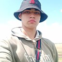 Улан, 19 лет