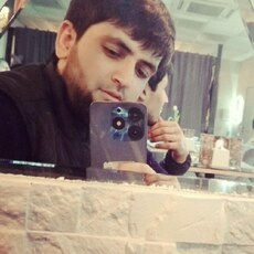 Фотография мужчины Мансур, 28 лет из г. Подольск