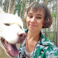 Фотография девушки Полина, 30 лет из г. Топки