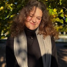 Фотография девушки Ксения, 19 лет из г. Санкт-Петербург