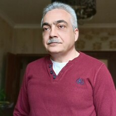 Фотография мужчины Сейф, 51 год из г. Баку