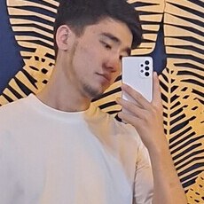 Фотография мужчины Нұрзат, 20 лет из г. Астана