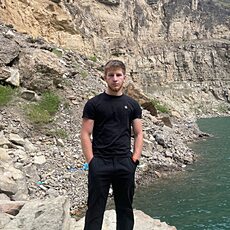Фотография мужчины Абдурашид, 23 года из г. Макеевка