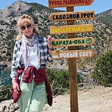 Фотография девушки Светлана, 63 года из г. Воронеж