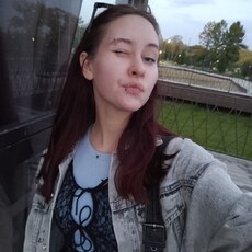 Фотография девушки Елизавета, 20 лет из г. Полысаево