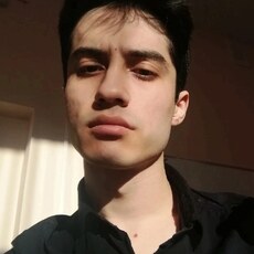 Фотография мужчины Фаррух, 23 года из г. Москва
