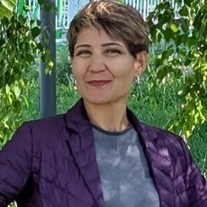 Фотография девушки Евгения, 51 год из г. Астана