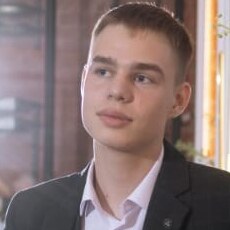 Фотография мужчины Кирилл, 18 лет из г. Томск
