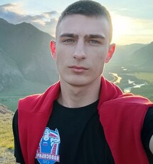 Фотография мужчины Данил, 22 года из г. Челябинск
