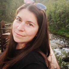 Фотография девушки Алёна, 36 лет из г. Кировск