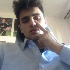 Фотография мужчины Андрей, 25 лет из г. Окуловка
