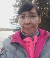 Фотография девушки Ксюша, 48 лет из г. Лысьва