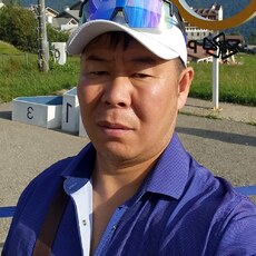 Фотография мужчины Юрий, 44 года из г. Усть-Ордынский