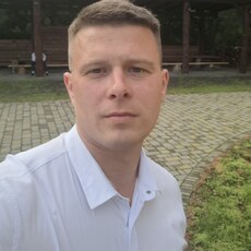 Фотография мужчины Юра, 34 года из г. Волковыск