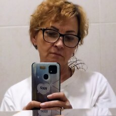 Фотография девушки Ирина, 63 года из г. Санкт-Петербург