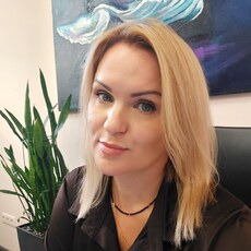 Фотография девушки Юлія, 44 года из г. Киев