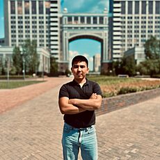 Фотография мужчины Нурдаулет, 24 года из г. Талдыкорган