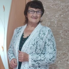 Фотография девушки Татьяна, 69 лет из г. Воронеж