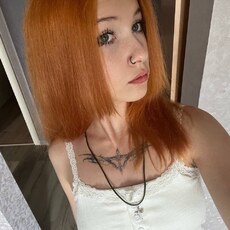 Фотография девушки Анфиса, 19 лет из г. Калининград