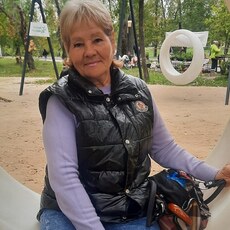 Фотография девушки Людмила, 65 лет из г. Курган