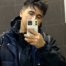 Фотография мужчины Азамат, 21 год из г. Люберцы
