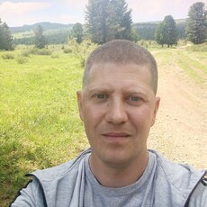 Фотография мужчины Антон, 38 лет из г. Майма