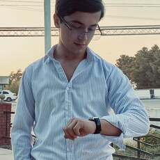 Фотография мужчины Султан, 23 года из г. Фергана