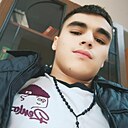Али, 25 лет