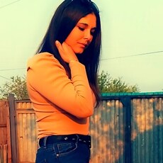 Фотография девушки Крис, 26 лет из г. Чита