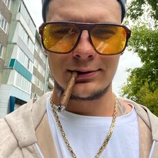 Фотография мужчины Matvey, 18 лет из г. Саяногорск