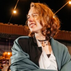 Фотография девушки Елизавета, 19 лет из г. Барнаул