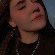 Фотография девушки Алёна, 19 лет из г. Новокузнецк