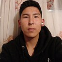 Аблай, 18 лет