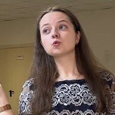 Фотография девушки Олеся, 18 лет из г. Санкт-Петербург