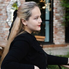 Фотография девушки Диана, 18 лет из г. Оренбург