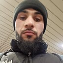 Мансур, 33 года