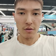 Фотография мужчины Бакдаулет, 27 лет из г. Тараз