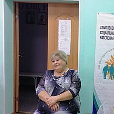 Фотография девушки Валентина, 65 лет из г. Топчиха