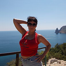 Фотография девушки Иринка, 47 лет из г. Севастополь