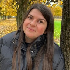 Фотография девушки Екатерина, 33 года из г. Санкт-Петербург