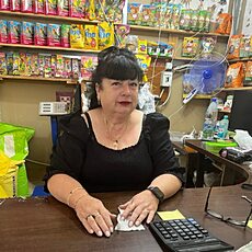 Фотография девушки Евгения, 66 лет из г. Луганск