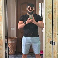 Фотография мужчины Асад, 40 лет из г. Москва