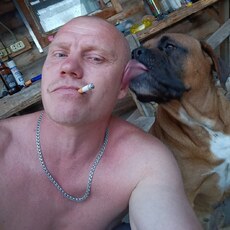 Фотография мужчины Сергей, 41 год из г. Пенза