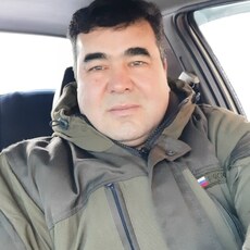 Фотография мужчины Абдумалик, 53 года из г. Коноша