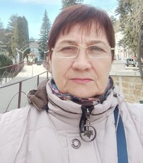 Фотография девушки Людмила, 66 лет из г. Самара