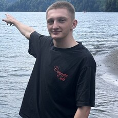 Фотография мужчины Егор, 21 год из г. Гродно