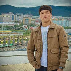 Фотография мужчины Комрон, 23 года из г. Чита