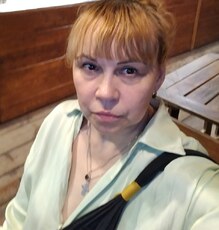Фотография девушки Алла, 53 года из г. Санкт-Петербург