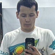 Фотография мужчины Асхат, 33 года из г. Уральск