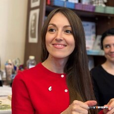 Фотография девушки Наташа, 37 лет из г. Санкт-Петербург